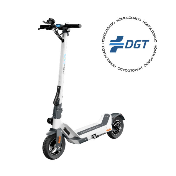 SKATEFLASH MODEL US - PATINETE ELÉCTRICO MADE IN SPAIN (HOMOLOGADO DGT)