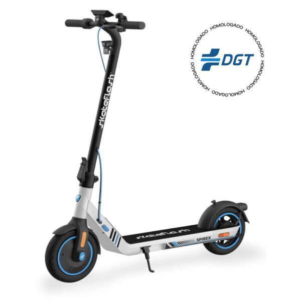 ¡NUEVO! Patinete SK SPIREX (Homologado DGT)